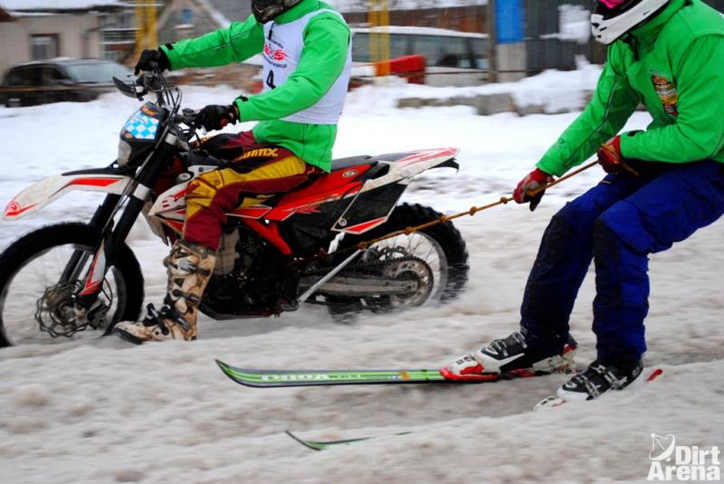 II  Mistrzostwa Skijoering 
