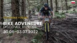 Szklarska Poręba - Zapisy na Bike Adventure 2022 ruszają 1 grudnia – zobacz trasy i profile