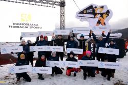 Jelenia Góra - Rozpoczęła się Ogólnopolska Olimpiada Młodzieży w Sportach Zimowych na Dolnym Śląsku