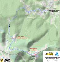 Jelenia Góra - Uphill Race Śnieżka już 20 sierpnia - zobacz trasę i profil